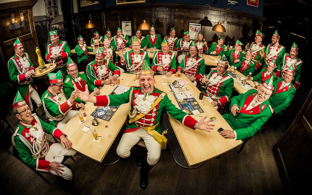 Der Senat Altstädter Köln 1922 eV