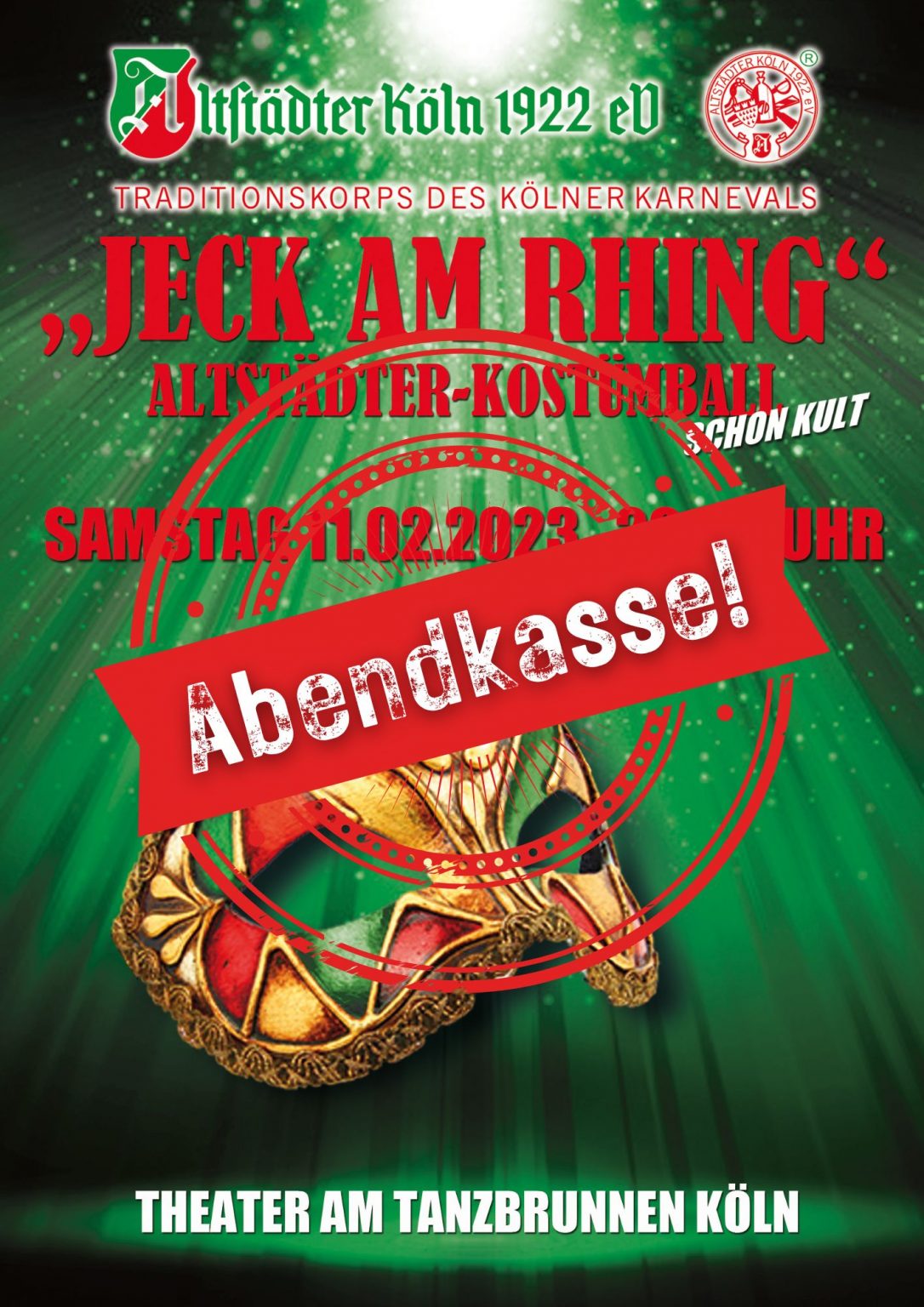Altstädter Startseite - Altstädter Köln 1922 eV