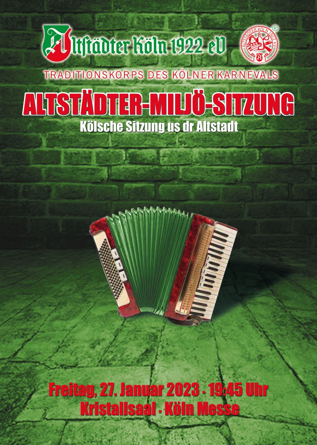 Altstädter Startseite - Altstädter Köln 1922 eV