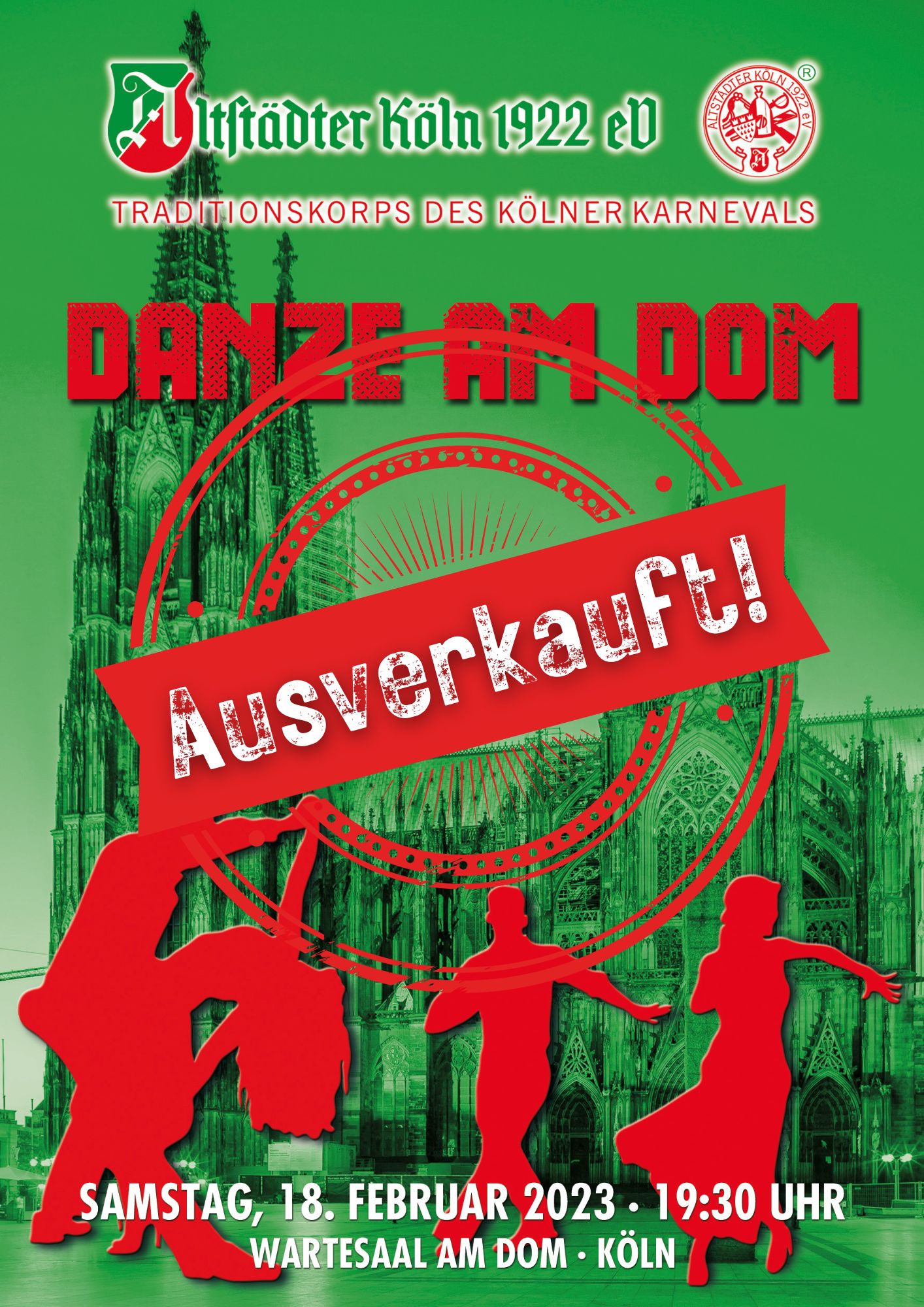 Altstädter Startseite - Altstädter Köln 1922 eV